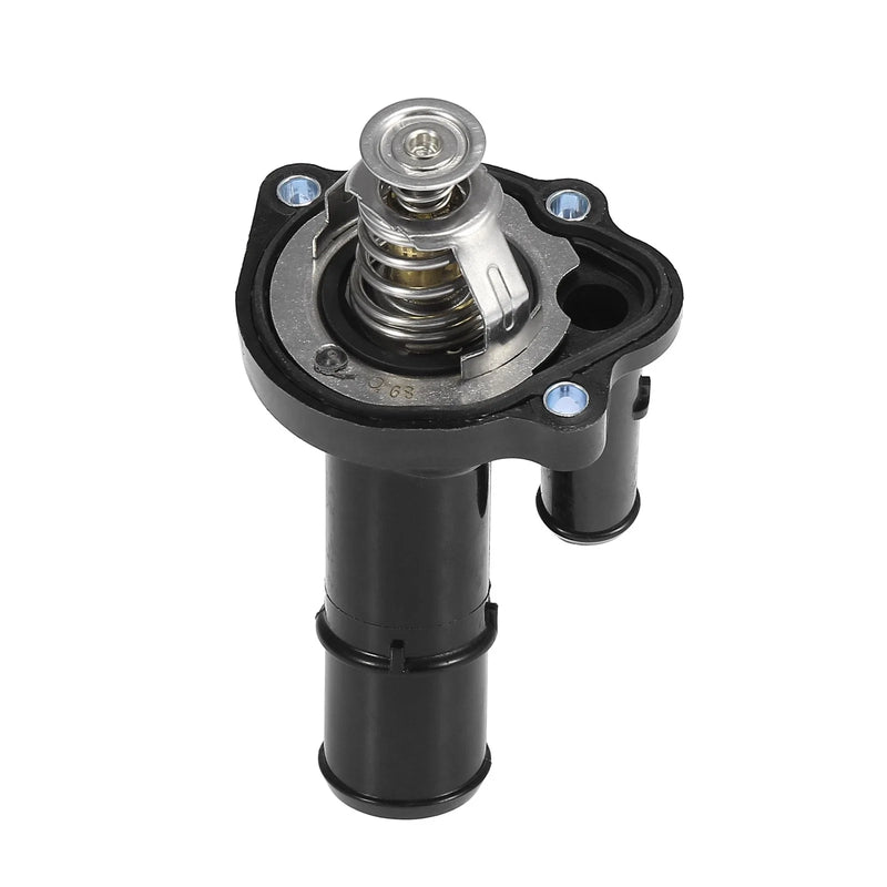 Mazda 3 6 MX-5 Engine Coolant Thermostat Housing (2004-2023)