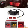 Harley Touring Tri-Bar Rear Fender LED Brake Light Turn Signal (2009-2023)