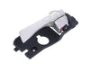 Hyundai Accent RB Satin Rear Left Inner Door Handle (2011–2019)