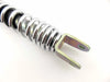 Yamaha PW50 Peewee 195mm JBS Chrome Rear Shock Absorbers