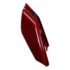 Harley Touring Road Glide (2009-2023) Billiard Red Mid Frame Deflectors
