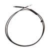 Suzuki Carry Wagon / Super Carry TX 1985-1997 280cm Speedometer Cable