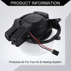 Mercedes-Benz GL350 GL450 HVAC Heater Blower Motor Assembly (2010-2012)