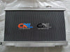 Subaru Impreza WRX STI GDB GD8 3 Row Aluminum Radiator (2002-2007)