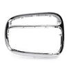Mercedes-Benz W203 C230 C320 2 x Chrome Gear Shift Panel Covers (2001-2007)