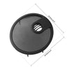 Indian Chieftain, Roadmaster Saddlebag Lid Speaker Grills (2014-2018)
