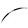 Tesla Model Y (2020-2023) Glossy Black Rear Trunk Spoiler Wing