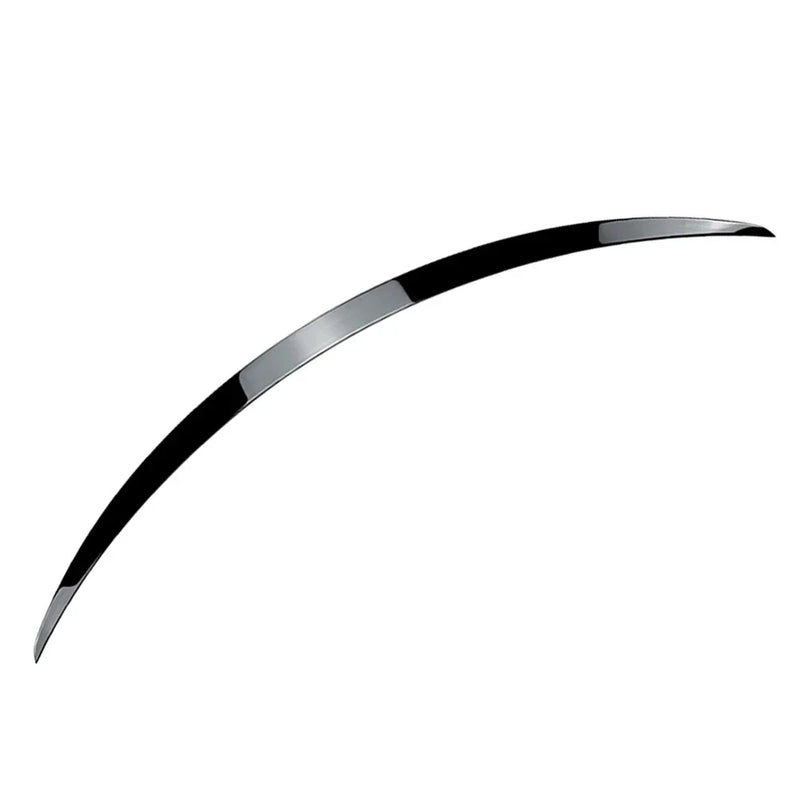 Tesla Model Y (2020-2023) Glossy Black Rear Trunk Spoiler Wing