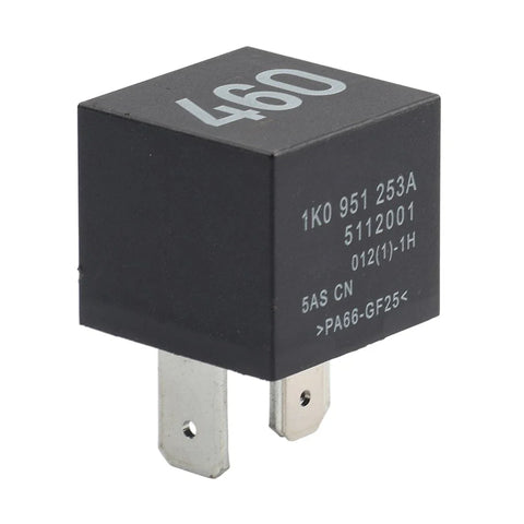 Audi A3, TT, Volkswagen Golf Engine Control Unit ECU Relay (2006-2013)