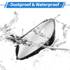 Mercedes-Benz C-Class Car Front Left Headlight Lens Cover (2018-2020)
