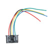 Vauxhall Citroen Peugeot Heater Blower Motor Fan Resistor Wiring (2006-2014)
