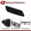 Lexus IS II (2008-2010) Black Front Right Washer Nozzle Cover