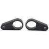 Harley Bike Black 1.25" Handlebar Brake Clutch Cable Clamp