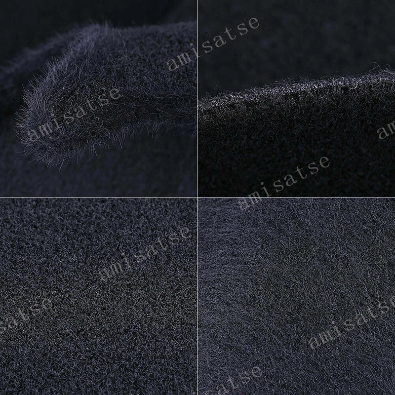 Chevrolet Equinox 2017-2023 Black Non-Slip Sun Pad Dash Mat Cover