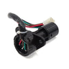 Suzuki GS125 6 Wire Ignition Switch Lock w/ 2 Keys