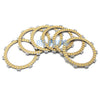 Yamaha IT175 IT200 Clutch Friction Plate Kit (1980-1983, 1986)