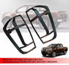 Nissan Navara NP300 Tail Light Cover Black (2015-2019)