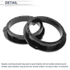 Mercedes-Benz 6.5" Speakers Speaker Spacer Ring Adaptor (2000-2023)