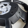 Ford F150 F250 F350 F450 Steering Wheel Carbon Flat Bottom Suede (15-22)