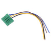 Citroen, Nissan, Renault 2 x Resistor Blower Regulator Wiring Harness Connector
