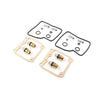 SUZUKI VS700 VS750 Intruder Carburetor Rebuild Kit (1986-1987)