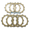 Husqvarna TC125 TE125 TX125 Clutch Friction Plate Kit (2014-2018)