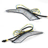 Toyota Corolla L LE XLE LED Fog Lights DRL (2020-2022)