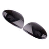 Mazda 2 (2008-2014) - 1 Pair Durable Side Door Rear View Mirror Cover Cap