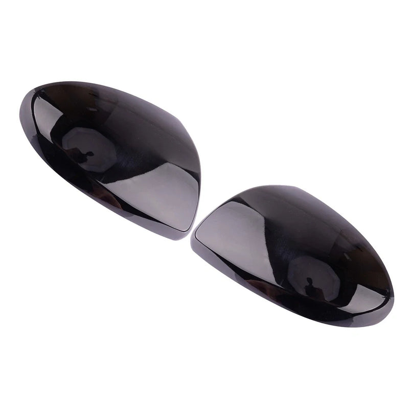 Mazda 2 (2008-2014) - 1 Pair Durable Side Door Rear View Mirror Cover Cap