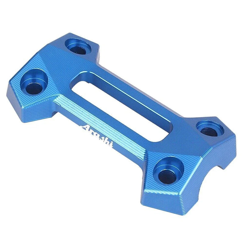 Kawasaki Z800 CNC Motorcycle Front Handlebar Riser Top Cover (2013-2016)