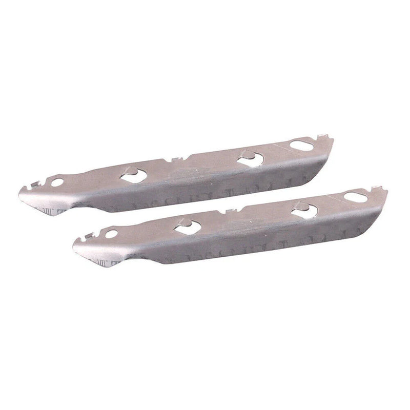 BMW E90 E91 2 x Front Bumper Brackets (2006-2011)