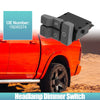 Chevy Black Gray Copper Tone Headlight Switch Headlamp Dimmer Switch