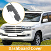Toyota Mark X (2004-2009) Gray 1 x Pc Dashboard Cover Mat
