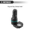 Chrysler 300 (2005-2010) Black Camshaft Position Sensor ABS