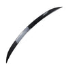 BMW 5-Series F10 M5 Style Rear Trunk Spoiler Lip Wing (2011-2016)