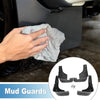 Lexus RX330 Front & Rear Mud Flap Splash Guards (2004-2006)