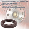 Subaru Forester (1997-2013) 1 Pc Crankshaft Oil Seal