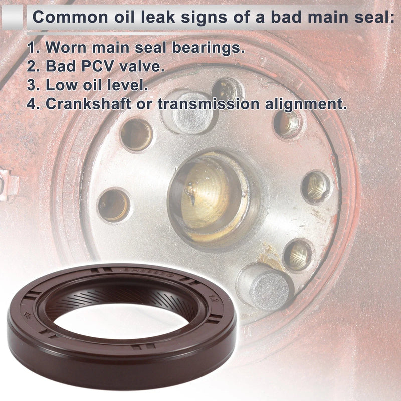 Subaru Forester (1997-2013) 1 Pc Crankshaft Oil Seal