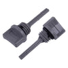 Honda GX22 GX25 GX31 GX35 UMK431 UMK435 2 x Oil Filler Cap Dipstick