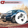 Honda Pilot Ignition Lock Cylinder (2003-2008)