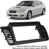 Subaru Outback Legacy Front Center Stereo Radio Fascia Panel (2004-2009)