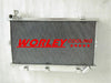 Holden VE V8 Manual 6.0 / 6.2L HSV ClubSport SS Aluminum Radiator (2006-2013)