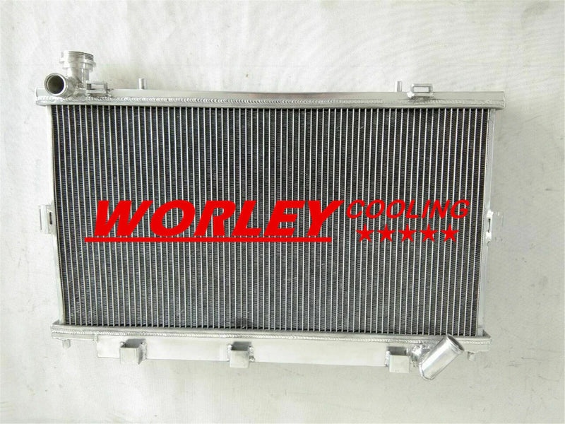 Holden VE V8 Manual 6.0 / 6.2L HSV ClubSport SS Aluminum Radiator (2006-2013)