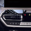 BMW X3 G01 / X4 G02 Car Phone Holder Clip Bracket (2022–2024)
