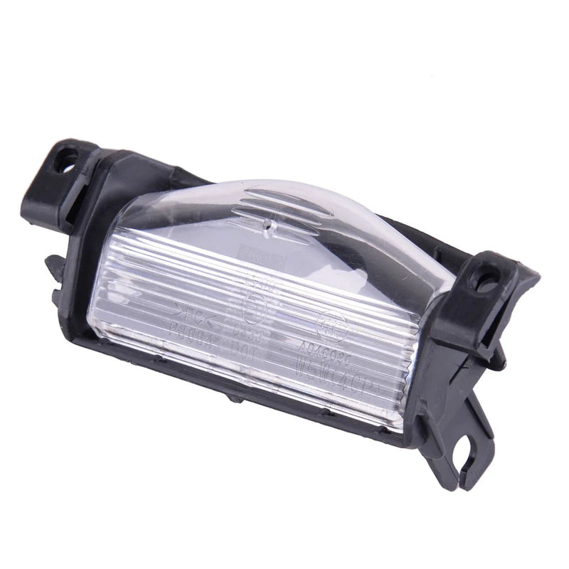 Mazda 2, 3 License Plate Light Cover (2003-2023)