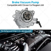 Citroen C4, Peugeot 208, 3008, 5008, RCZ Brake Vacuum Pump (2004-2023)