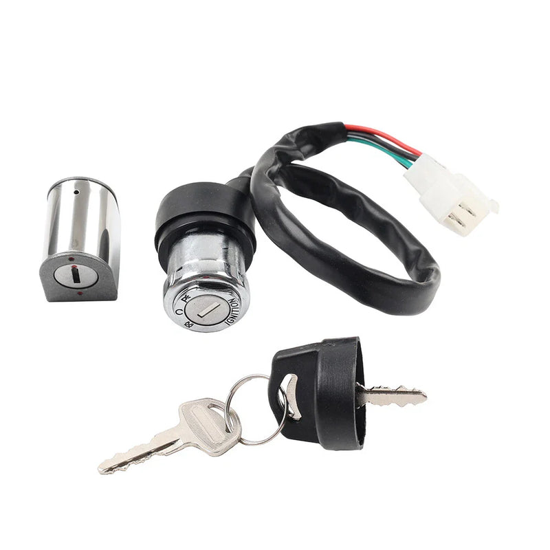 CFMOTO Cforce 500 600 625 X5 X6 Ignition Switch Lock Kit w/Key (2015-2023)