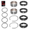 Suzuki GSXR1000 GSX-R 1000 Fork Bushing Dust & Oil Seals Kit (2009-2024)