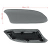 Honda Accord Front Door Panel Armrest Lid Pad Cover Gray (2008-2012)