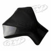Kawasaki Z1000 Carbon Fiber Fuel Gas Tank Protector (2007-2009)